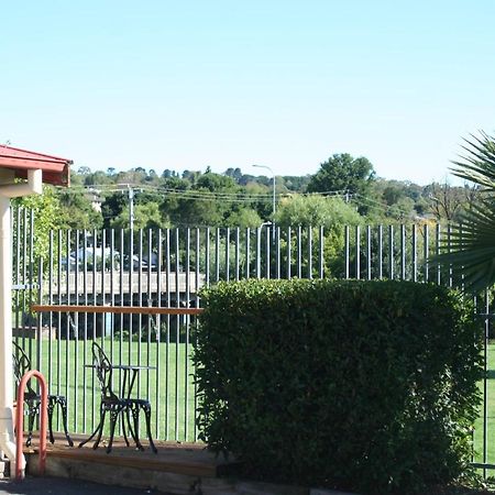 Club Motel Armidale Buitenkant foto