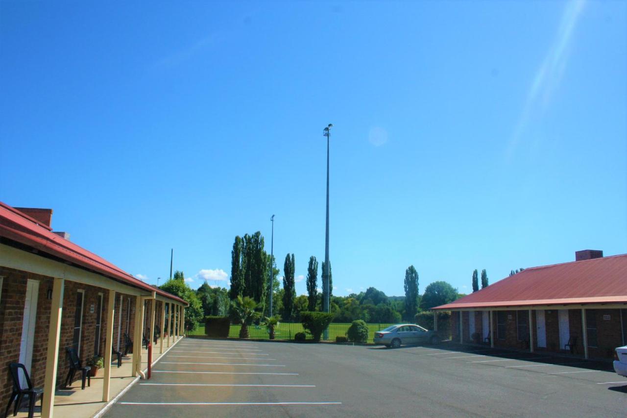 Club Motel Armidale Buitenkant foto