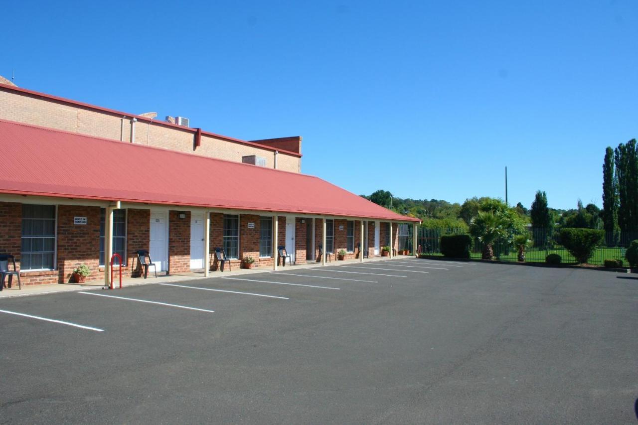 Club Motel Armidale Buitenkant foto