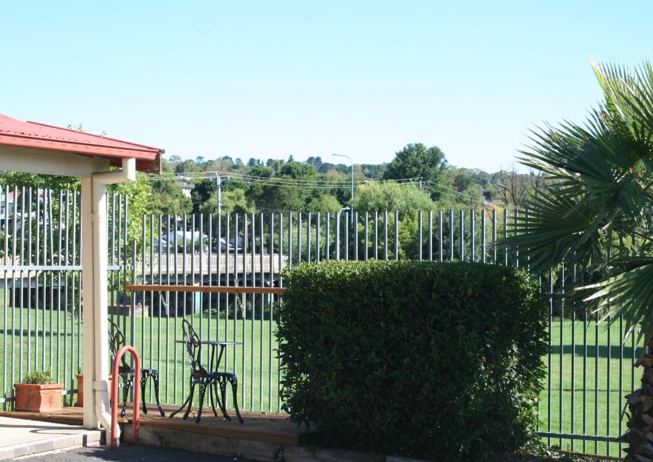 Club Motel Armidale Buitenkant foto