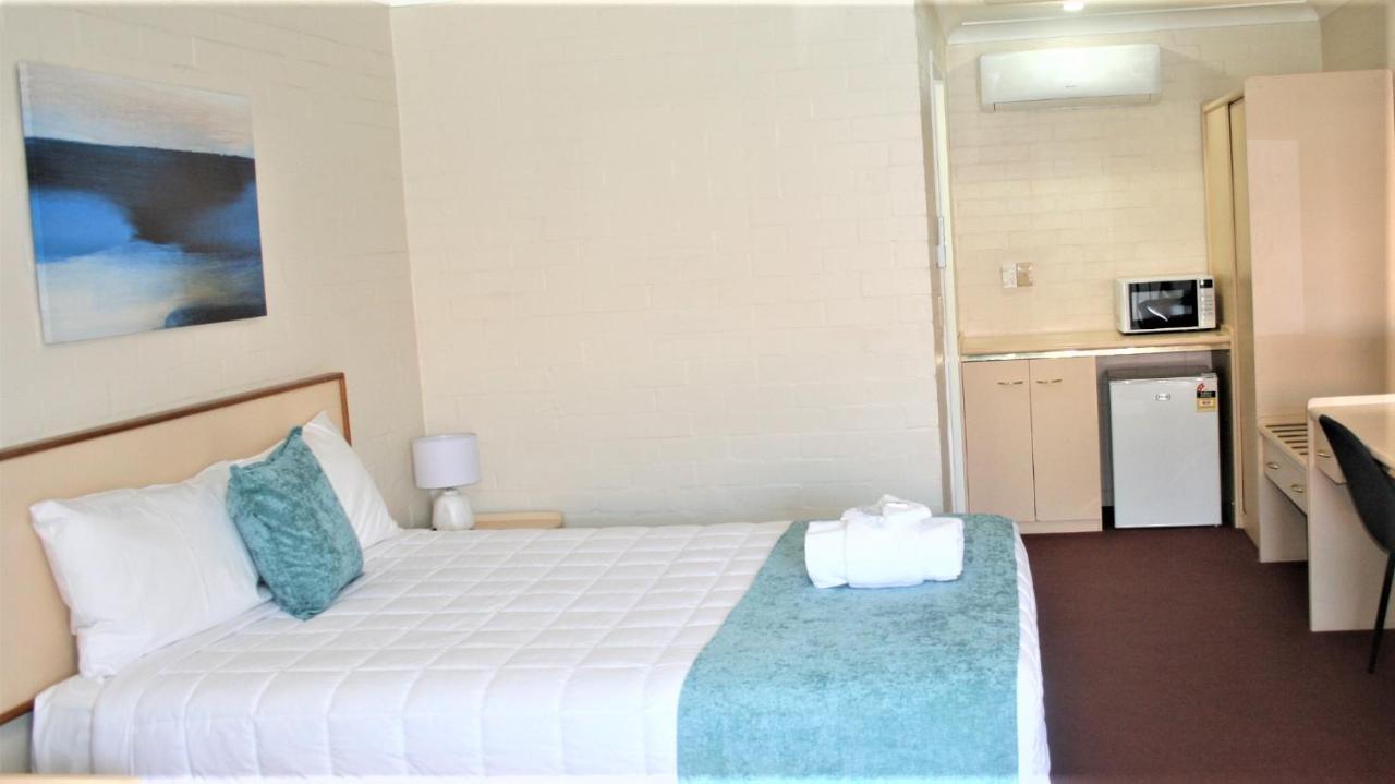 Club Motel Armidale Buitenkant foto