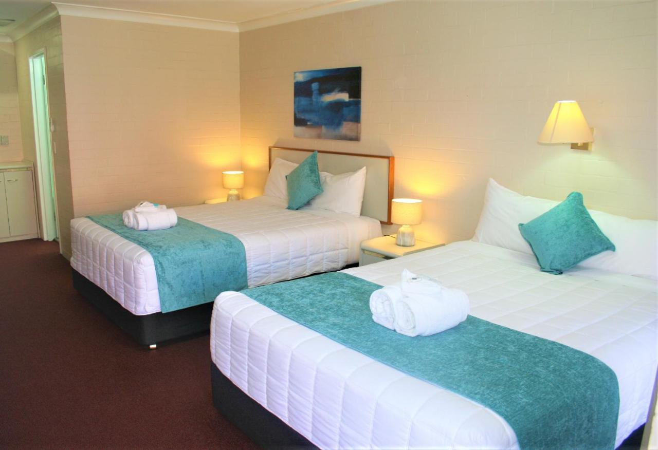 Club Motel Armidale Buitenkant foto