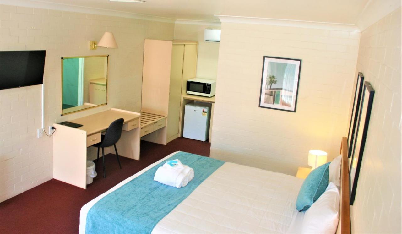 Club Motel Armidale Buitenkant foto