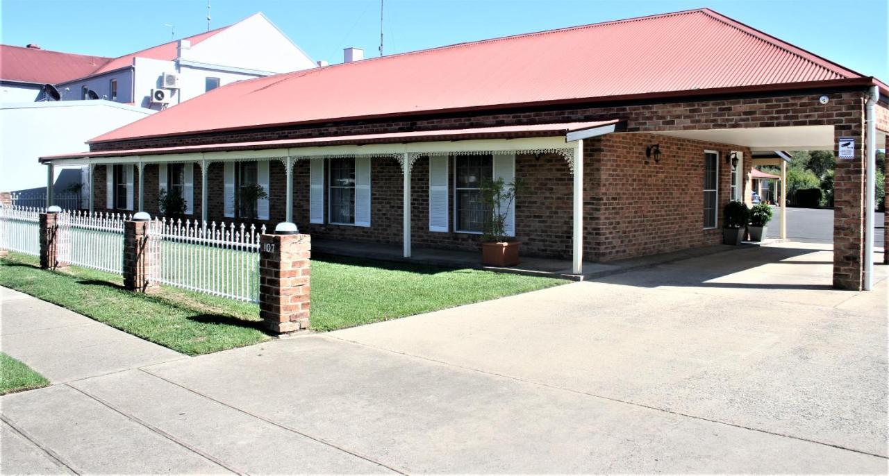 Club Motel Armidale Buitenkant foto