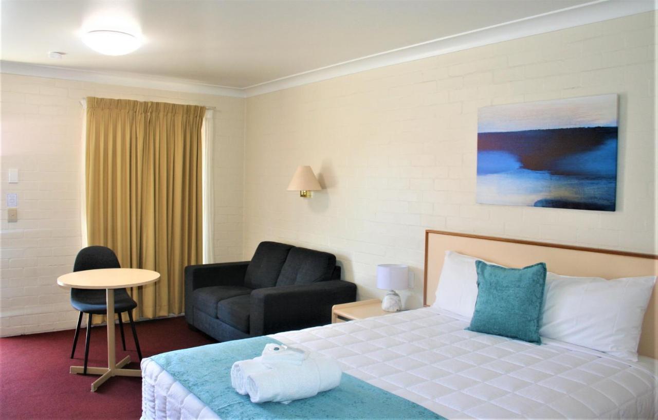Club Motel Armidale Buitenkant foto
