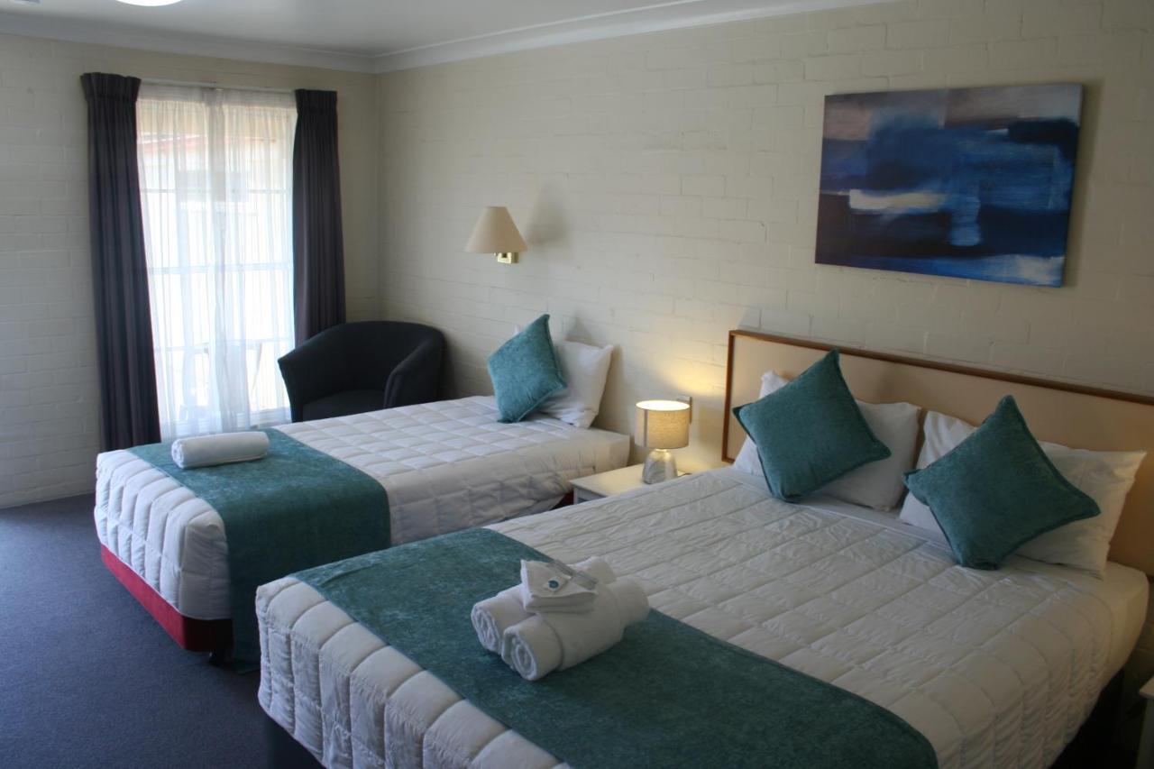 Club Motel Armidale Buitenkant foto