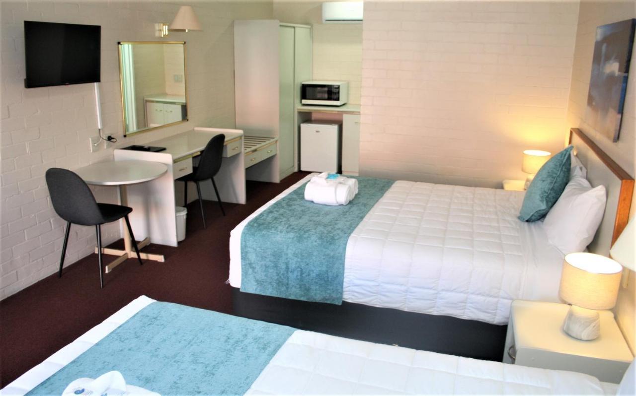 Club Motel Armidale Buitenkant foto