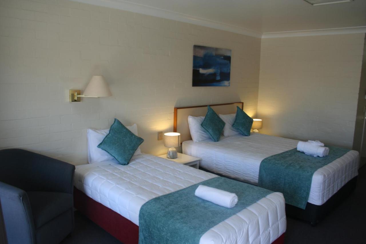Club Motel Armidale Buitenkant foto
