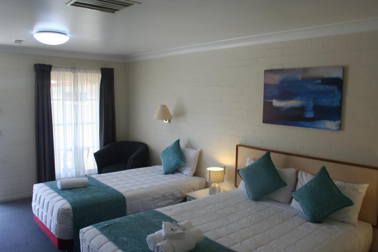 Club Motel Armidale Buitenkant foto