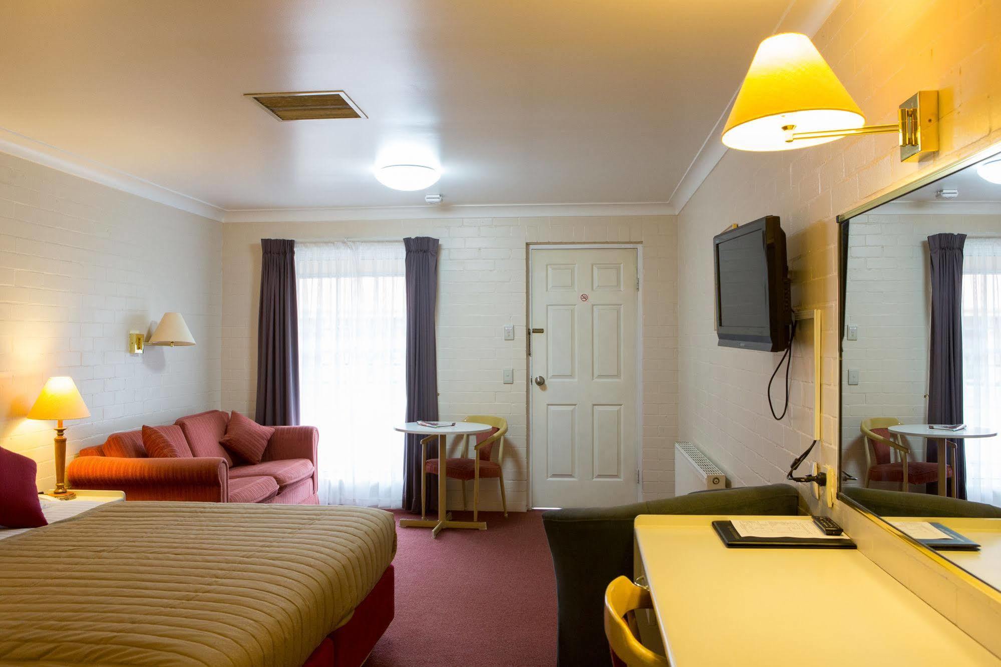 Club Motel Armidale Buitenkant foto
